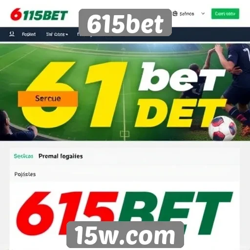 Análise das promoções disponíveis no 615bet