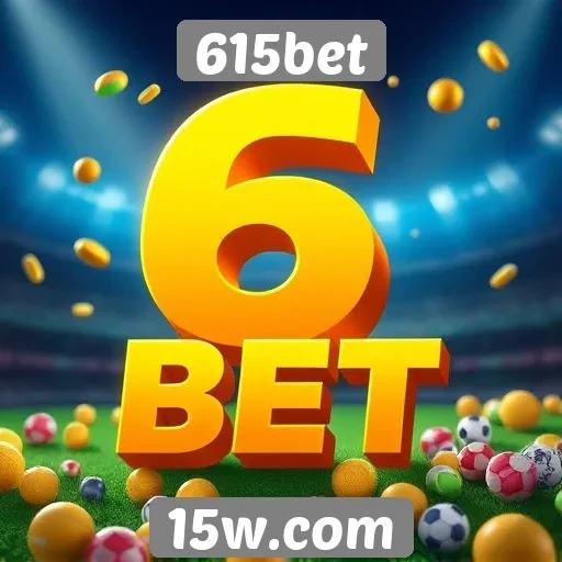 Novidades e promoções atraentes no 615bet