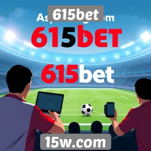 615bet: um guia para iniciantes em apostas