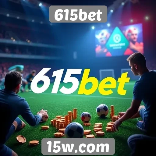 615bet analisa tendências em jogos online