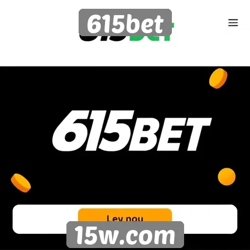 Plataforma 615bet se destaca por promoções atrativas