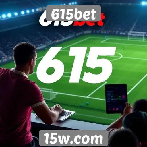 615bet oferece promoções atrativas para novos jogadores