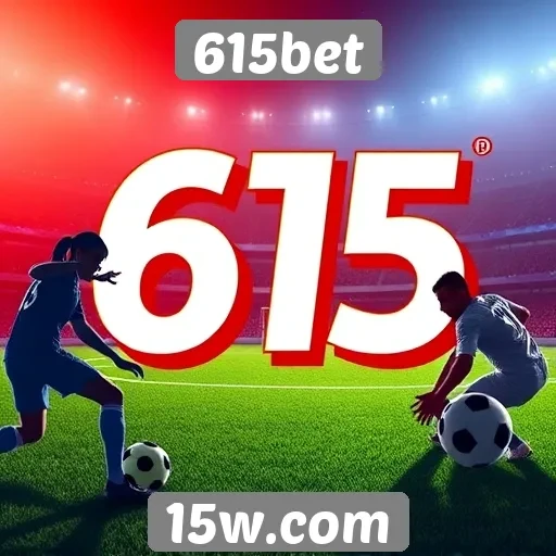 Tendências de apostas no 615bet para 2026