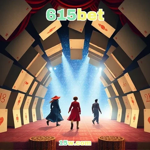 615bet: A Confiabilidade Que Você Procura em Jogos Online