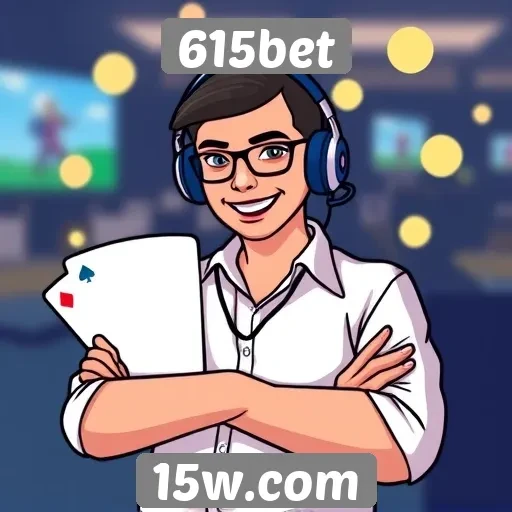 Suporte ao cliente do 615bet em foco