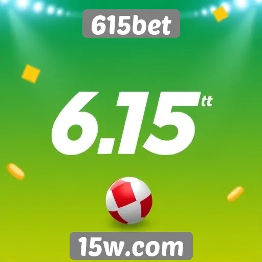 Explore as promoções e bônus do 615bet