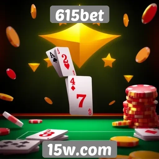Estratégias de jogos populares no 615bet