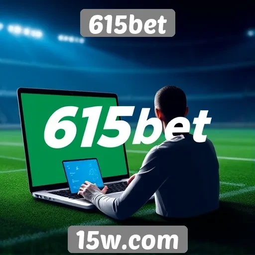 Novas funcionalidades do 615bet atraem usuários