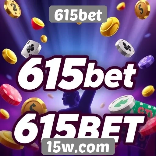 615bet oferece novas opções de jogos online