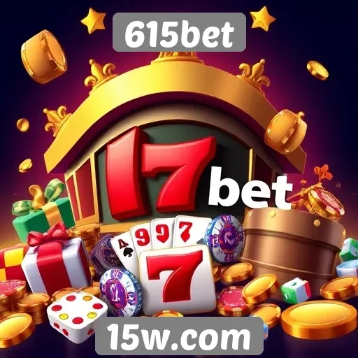 615bet oferece ampla gama de jogos de cassino online