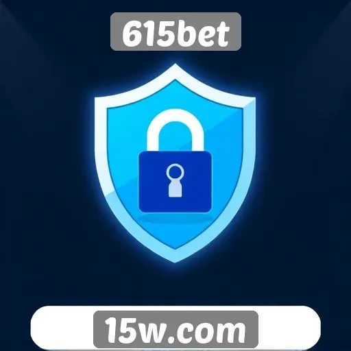 Segurança e políticas de privacidade do 615bet