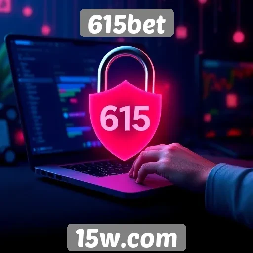 Fatores que influenciam a segurança do site 615bet