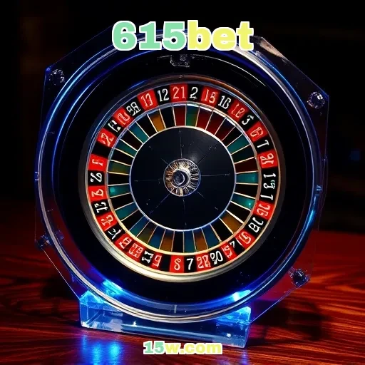615bet: Aventura nos Caça-Níqueis Que Você Não Pode Perder