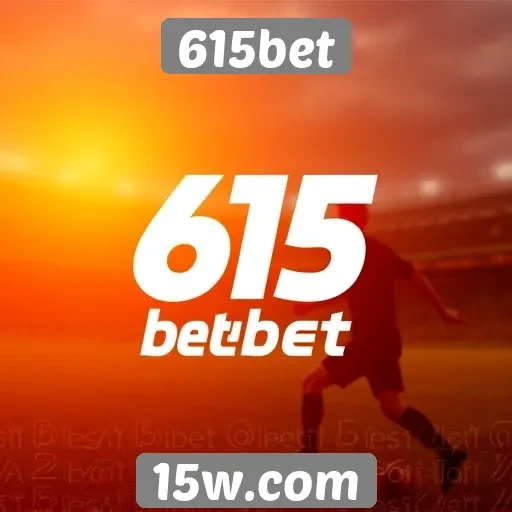 Apostas esportivas no 615bet ganham mais atenção