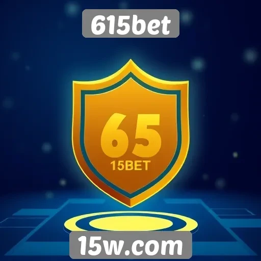 A segurança das transações no site 615bet