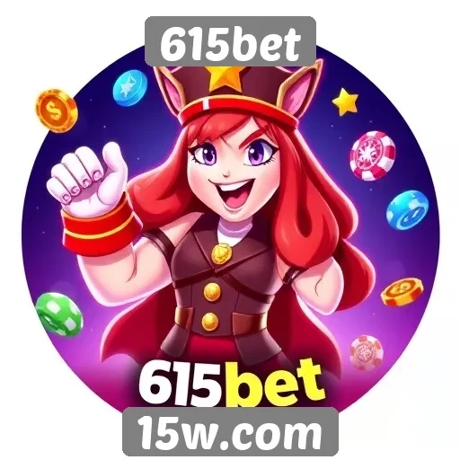 615bet oferece uma ampla variedade de jogos online